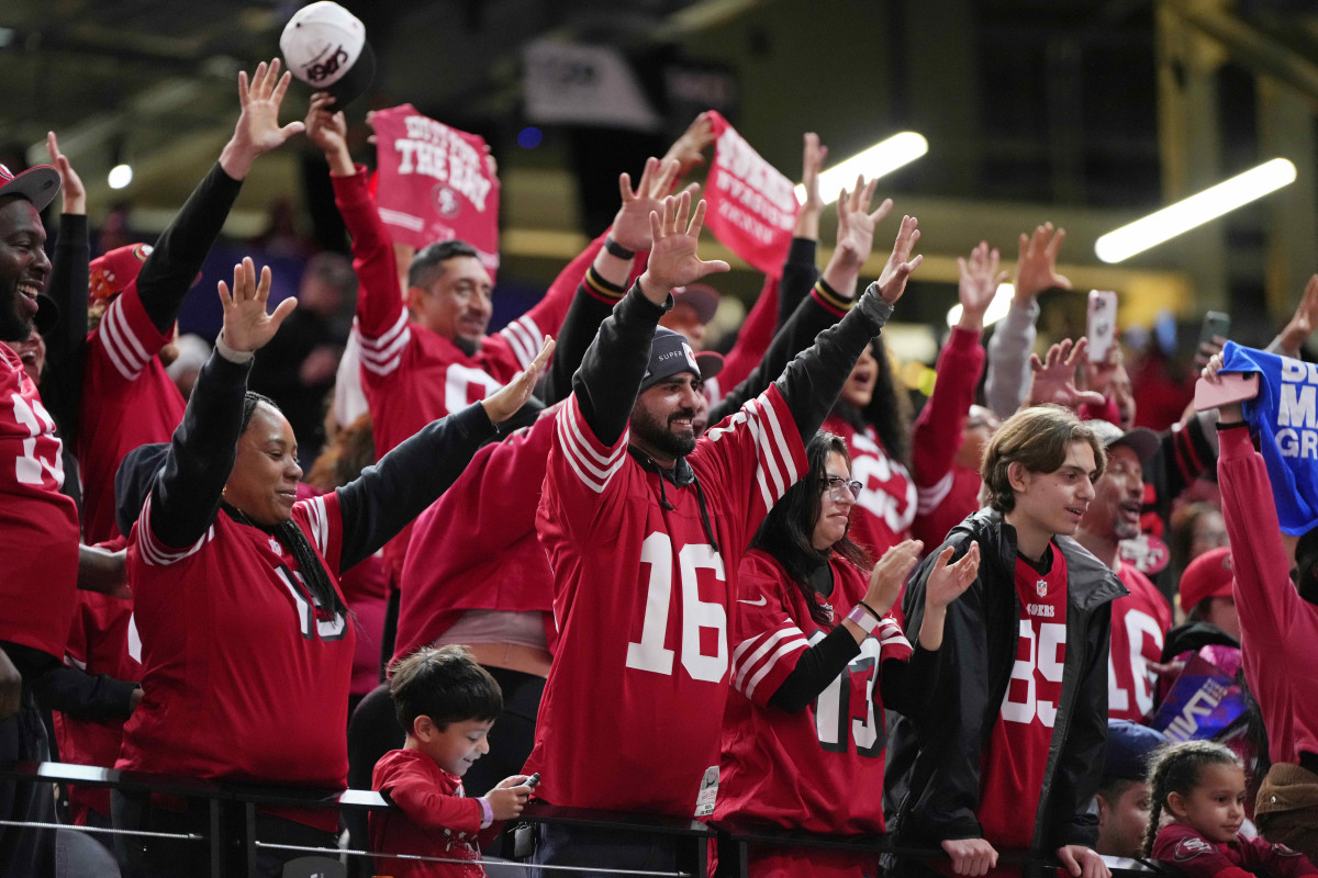 49ers fans